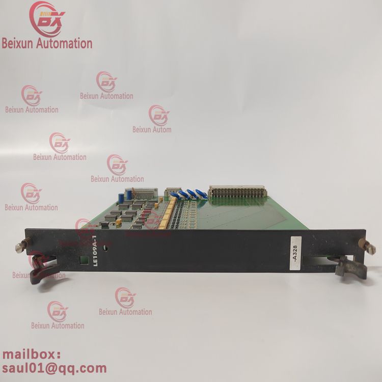 Alston-le109a-1 controller processor driver