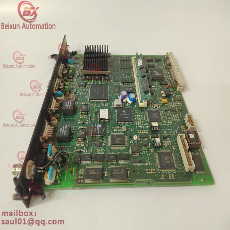 ALSTOM UT150-1 AlstOM control board module