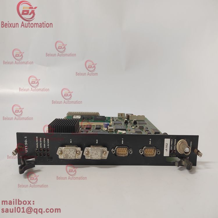 ALSTOM UT150-1 AlstOM control board module