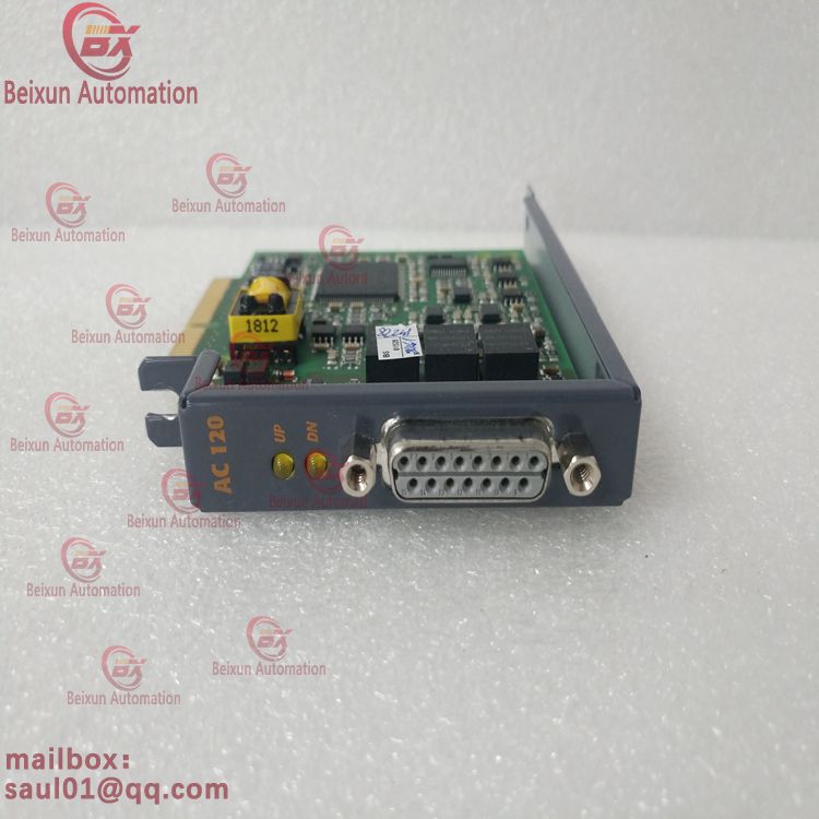 B&R 8AC120 digital input card module