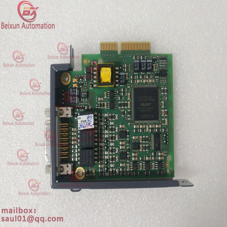 B&R 8AC120 digital input card module