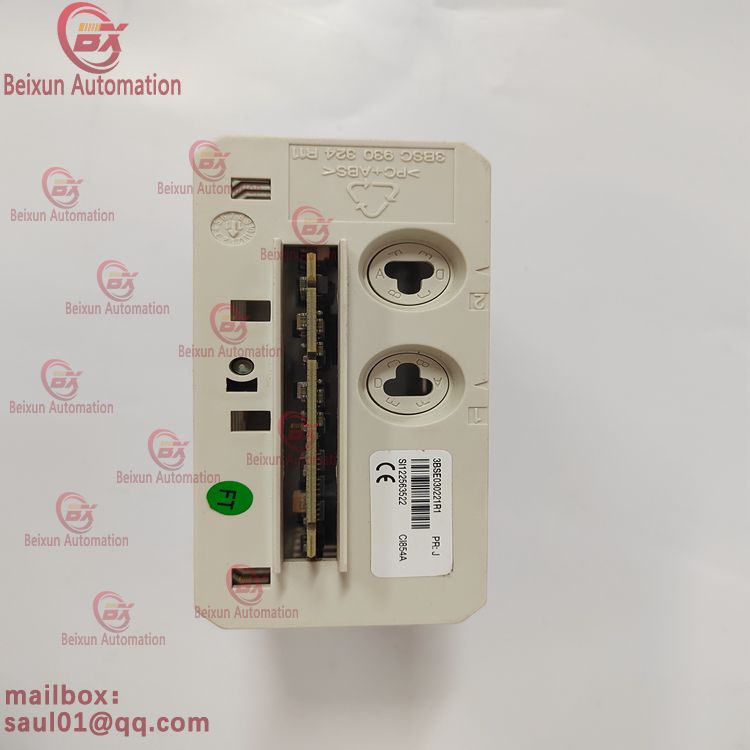 ABB CI854A 3BSE030221R1 Sensor/controller