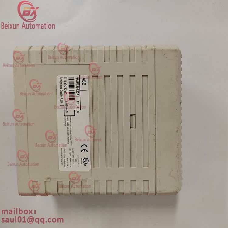 ABB CI854A 3BSE030221R1 Sensor/controller