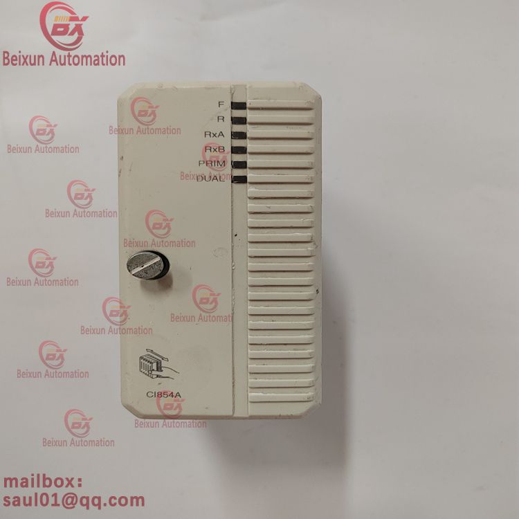 ABB CI854A 3BSE030221R1 Sensor/controller