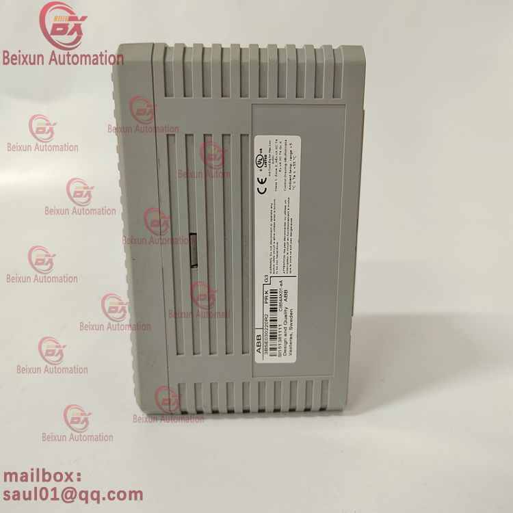 ABB CI854A-eA 3BSE030221R2 Input and output modules