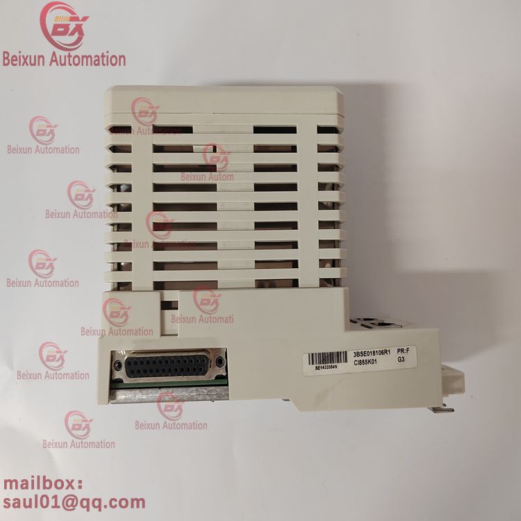 ABB CI855K01 3BSE018106R1 Automation module