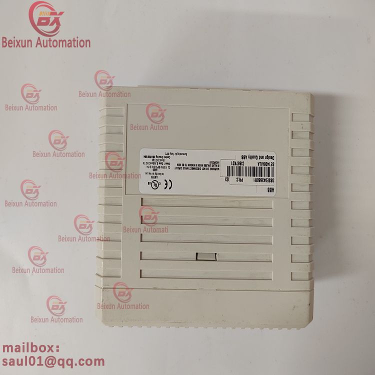 ABB CI867 3BSE043661R1 Communication Interface module -