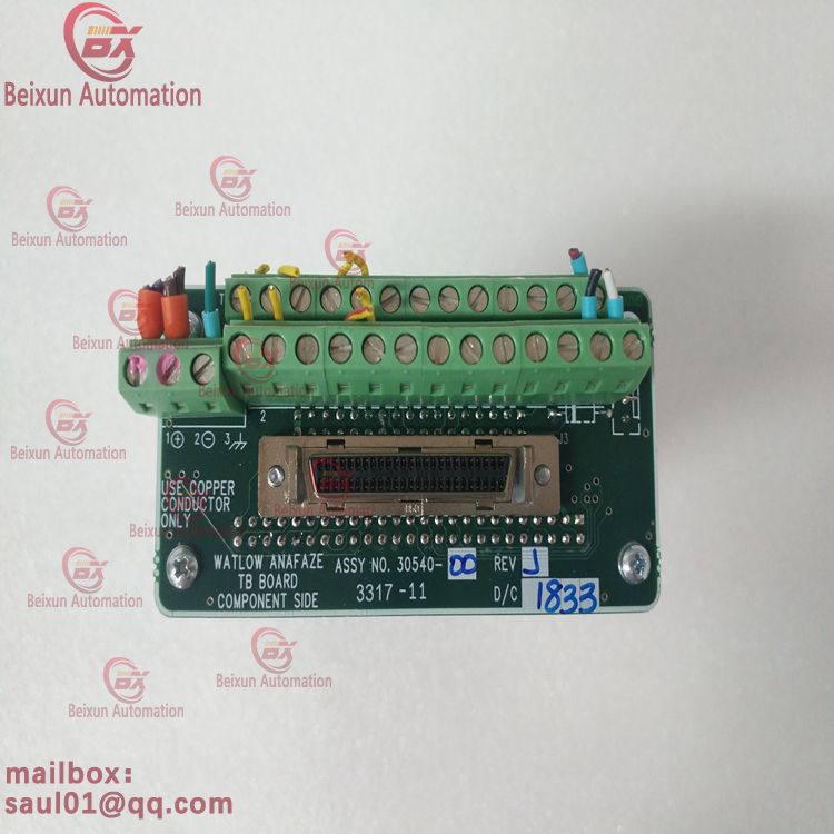 WATLOW ANAFAZE CLS208 Temperature controller