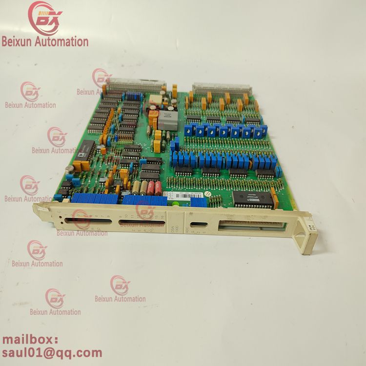 ABB DSAI130D 3BSE003127R1 digital output module