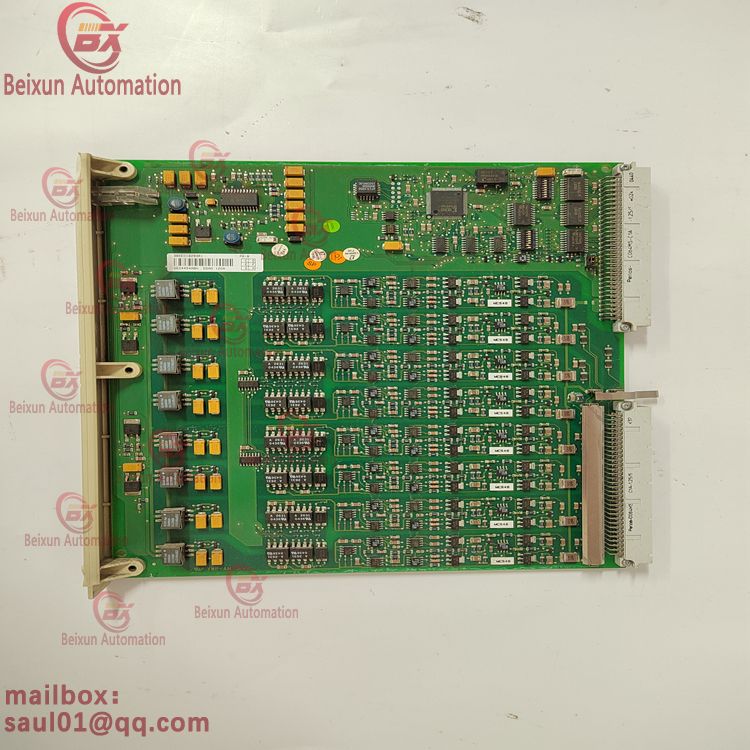 ABB DSAO120A 3BSE018293R1 excitation /800xA system control unit/module