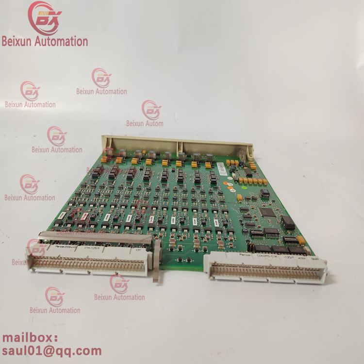 ABB DSAO120A 3BSE018293R1 excitation /800xA system control unit/module