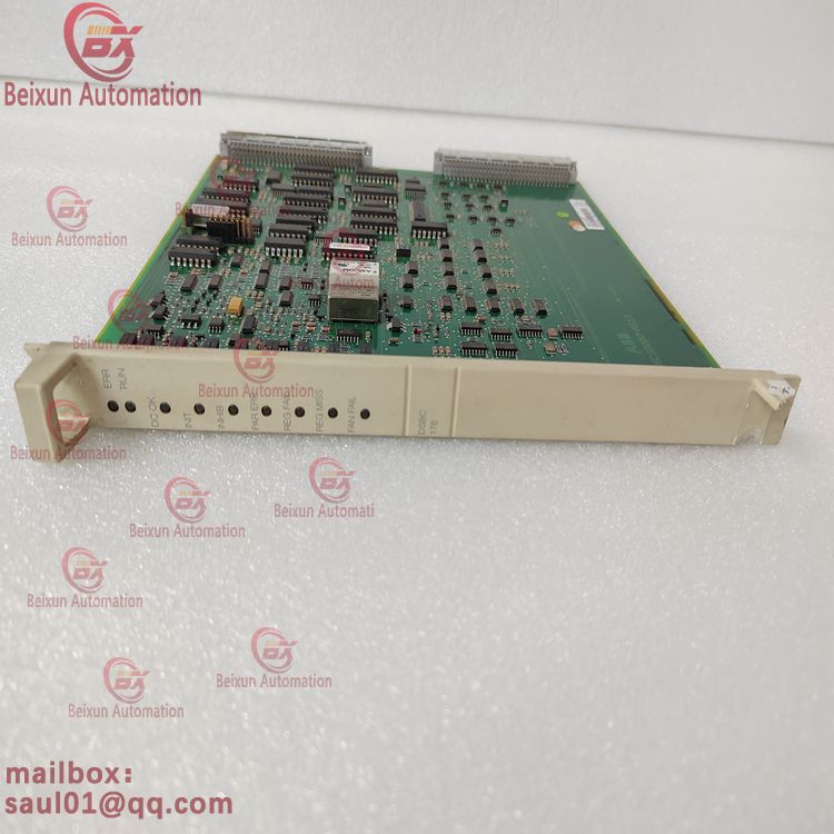 ABB DSBC176 3BSE019216R1 Input unit ABB mainboard