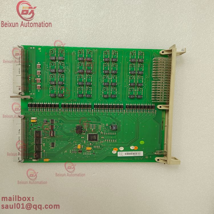 ABB 3BSE018295R1 DSDI110AV1 digital input module