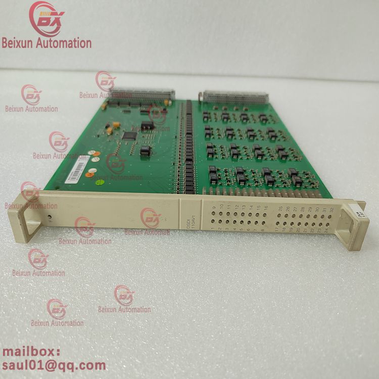 ABB 3BSE018295R1 DSDI110AV1 digital input module