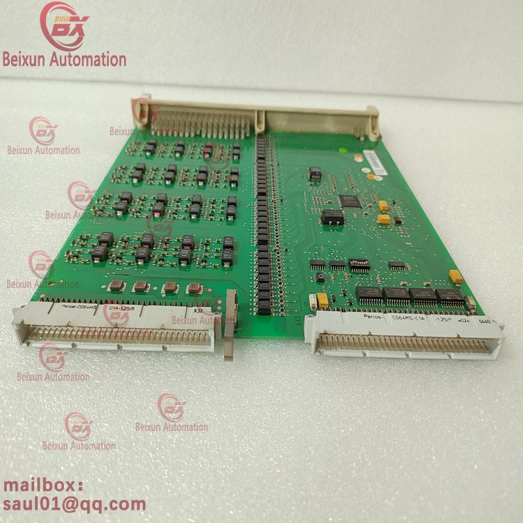 ABB 3BSE018295R1 DSDI110AV1 digital input module