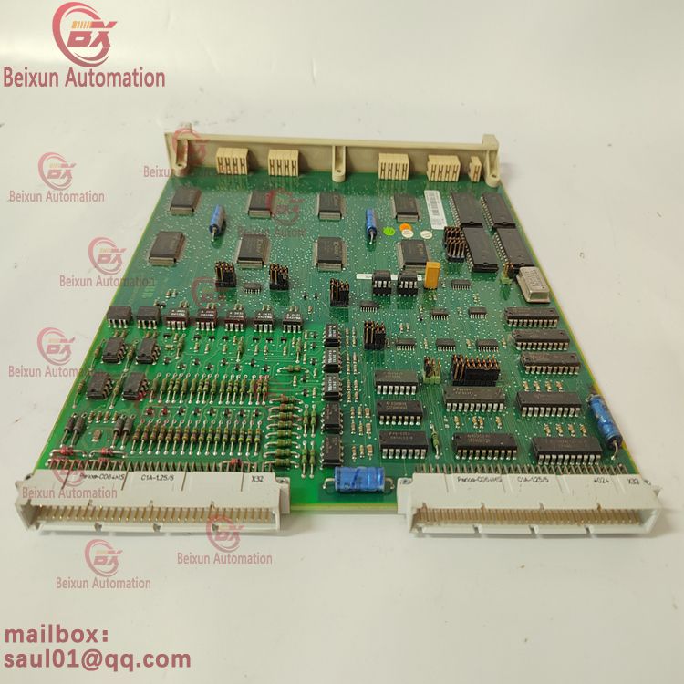 ABB DSDP170 57160001-ADF control system input and output module