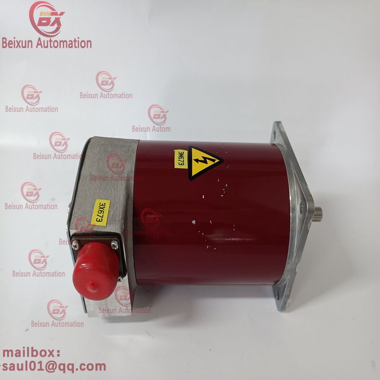 Kollmorgen E33NCHA-LNN-NS-00 Series E network security motor