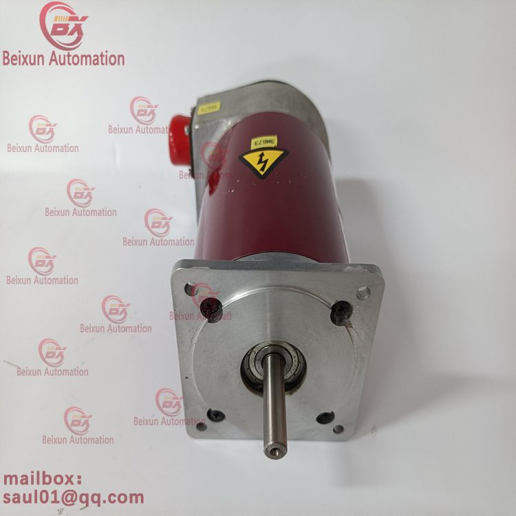 Kollmorgen E33NCHA-LNN-NS-00 Series E network security motor