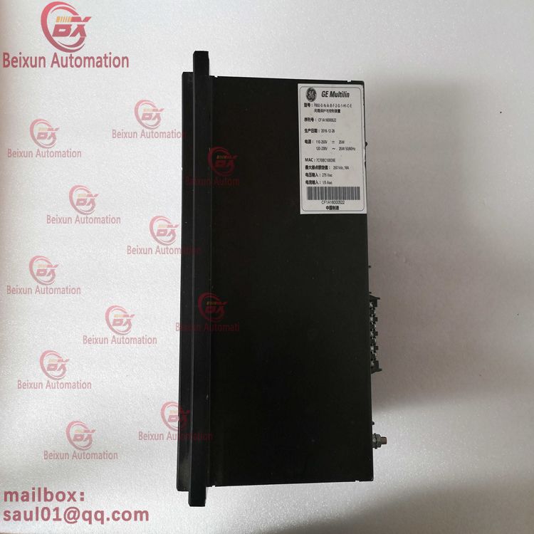 GE Multilin F650-G-N-A-B-F-2-G-1-HI-C-E feeder protection relay