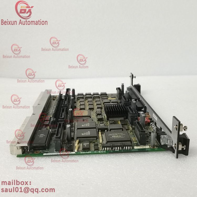 GE universal system module 8910-PS-DC PLC/DCS control card