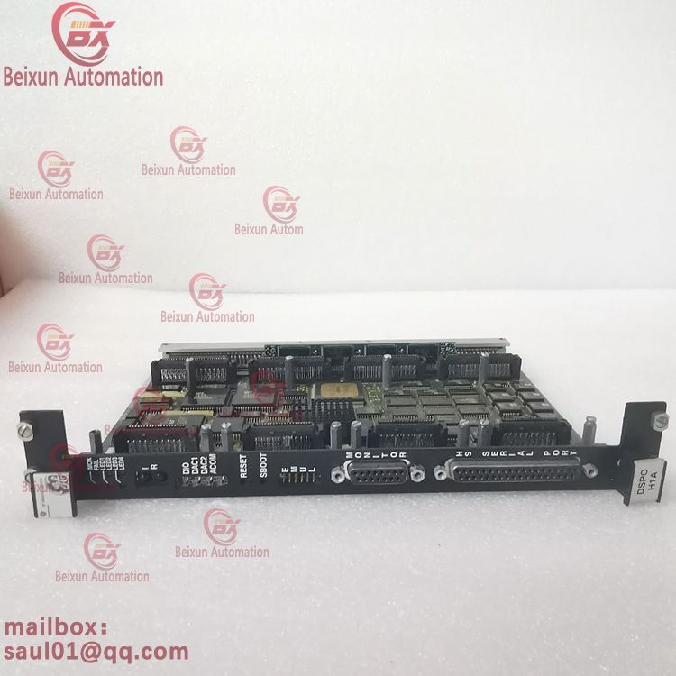 GE universal system module 8910-PS-DC PLC/DCS control card