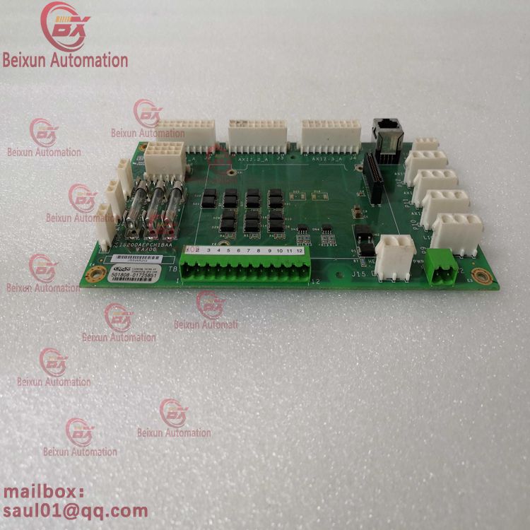 GE module IS200AEPCH1BAA thermocouple terminal board/controller