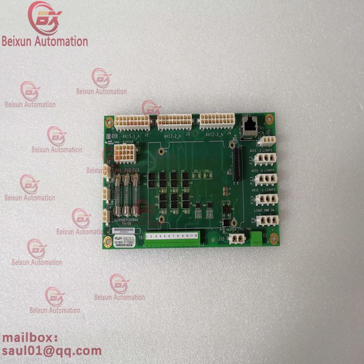 GE module IS200AEPCH1BAA thermocouple terminal board/controller