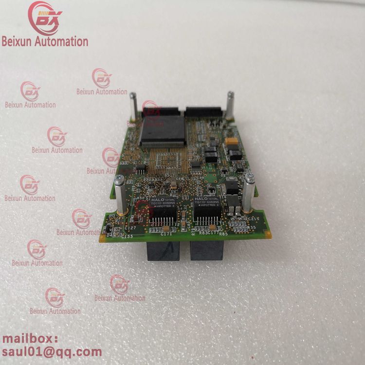 GE GE IS210BPPBH2BMD small auxiliary board processor card