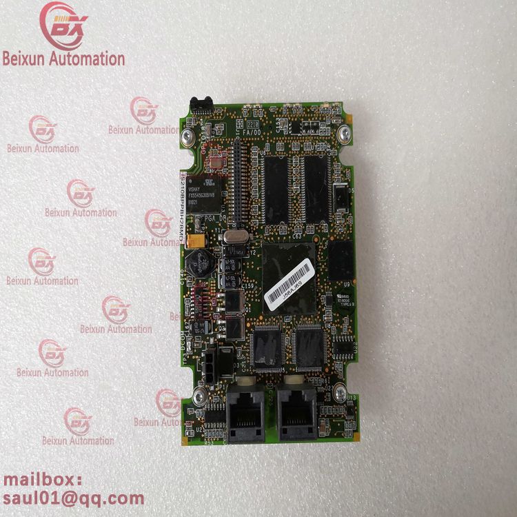 GE GE IS210BPPBH2BMD small auxiliary board processor card