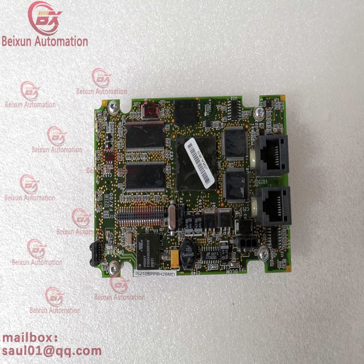 GE GE IS210BPPBH2BMD small auxiliary board processor card