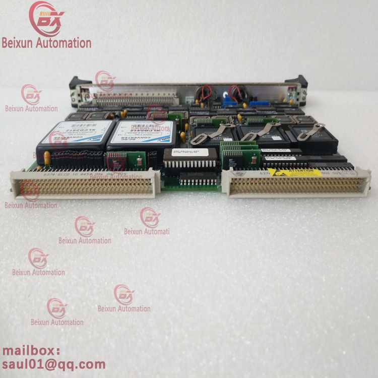 GE Fanuc VMIC VMIVME-4140 analog output board