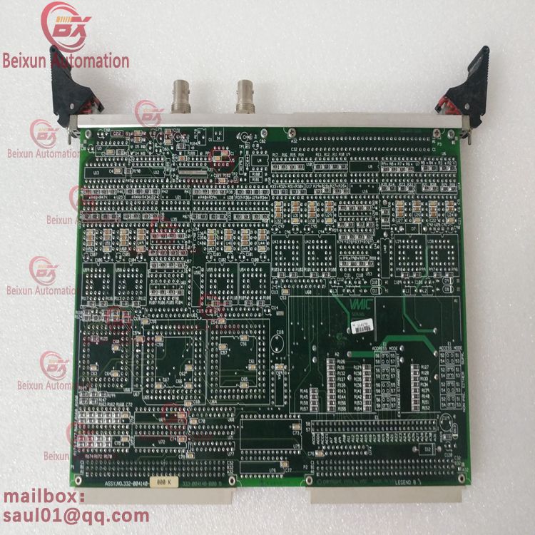 GE Fanuc VMIC VMIVME-4140 analog output board