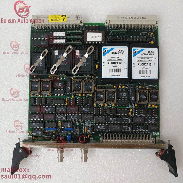 GE Fanuc VMIC VMIVME-4140 analog output board