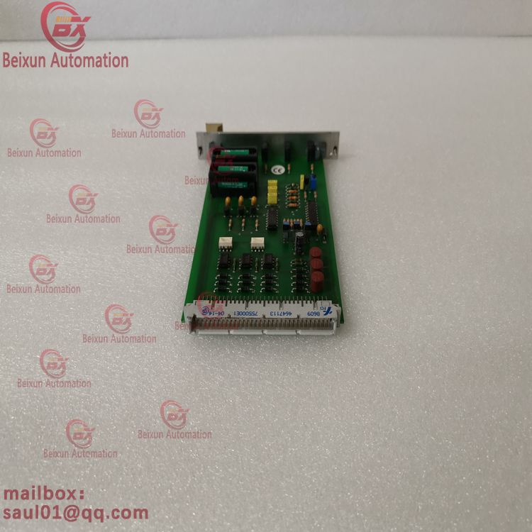 HIMA Module F7131 Power monitoring module