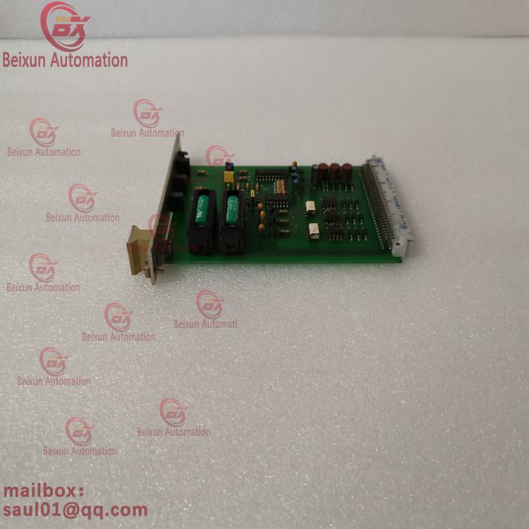 HIMA Module F7131 Power monitoring module