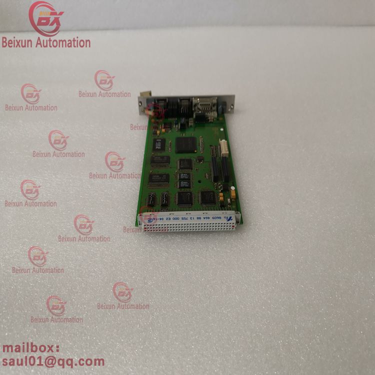 Dark horse input/output module F8627 System components