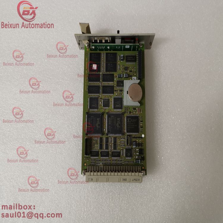 HIMA F8650X 984865065 matrix switch module