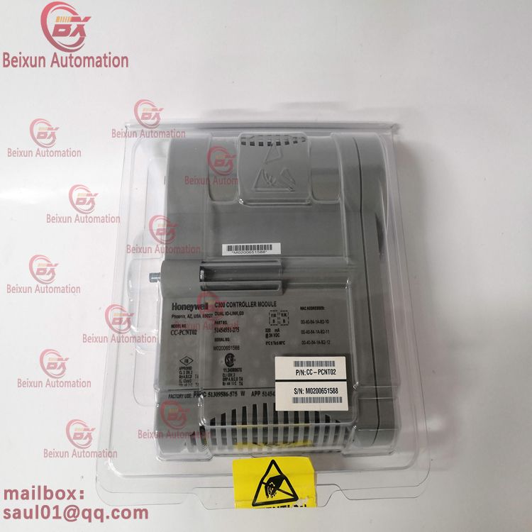 HONEYWELL CCPCNT02 module/regulator