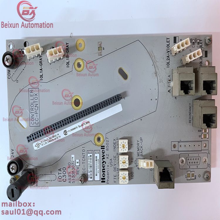 HONEYWELL CC-TAID01 51306733-175 Analog Input module Controller module