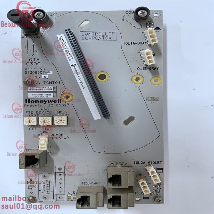 Honeywell CC-TCNT01-Honeywell CC-TCNT01 Terminal module base