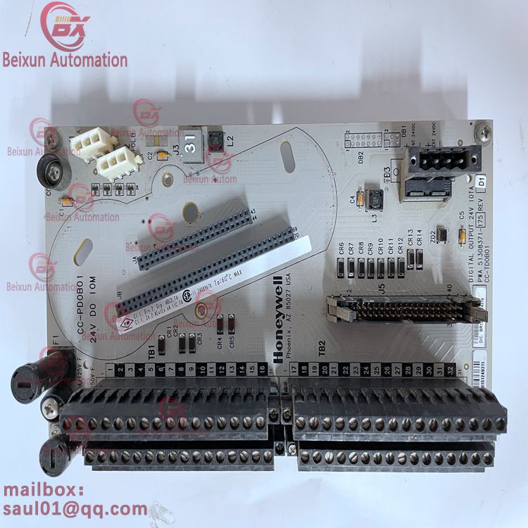 HONEYWELL CC-TDOB01 module/regulator