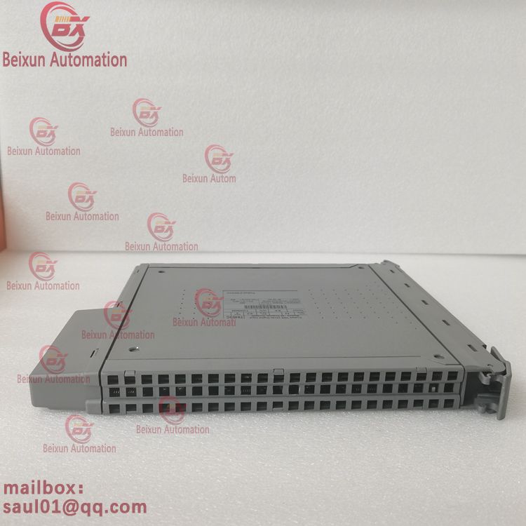 ICS Triplex digital Input module T8403 Triple modular redundancy