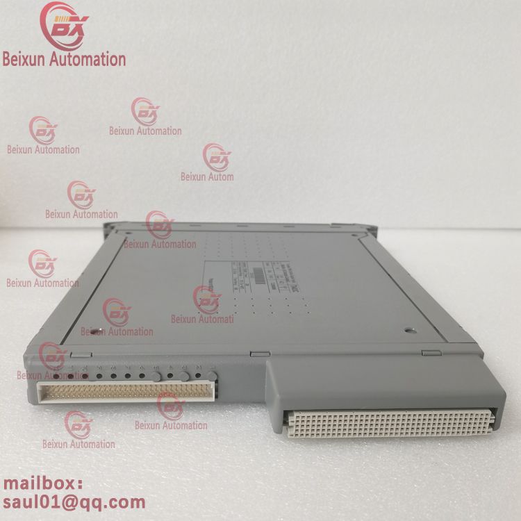 ICS Triplex digital Input module T8403 Triple modular redundancy