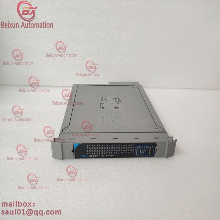 T8403CX Rockwell ICSTriplex digital input module