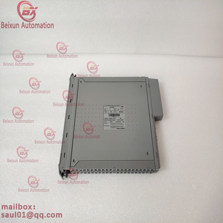 ICS TRIPLEX T8431 Communication interface Control card ICS series module