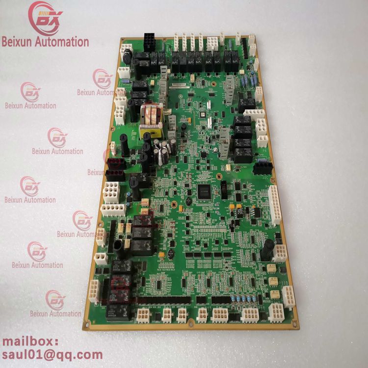 GE GE IS200WETBH1ABA Analog terminal board