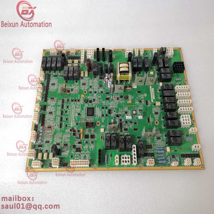 GE GE IS200WETBH1ABA Analog terminal board