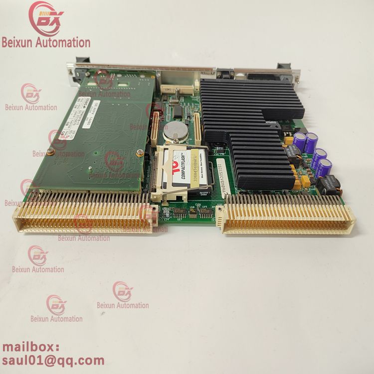 GE IS215UCVEM09A Analog I/O board