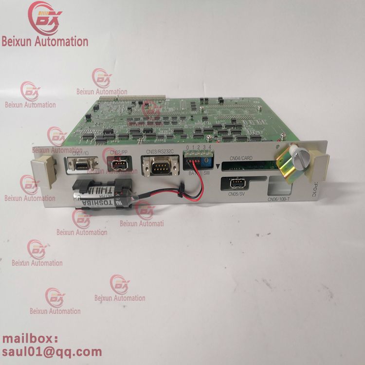 Yaskawa JANCD-XCP01-1 PLC robot circuit board driver