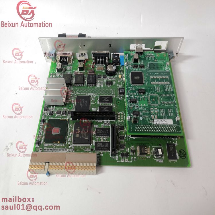 Yaskawa JANCD-XCP01-1 PLC robot circuit board driver